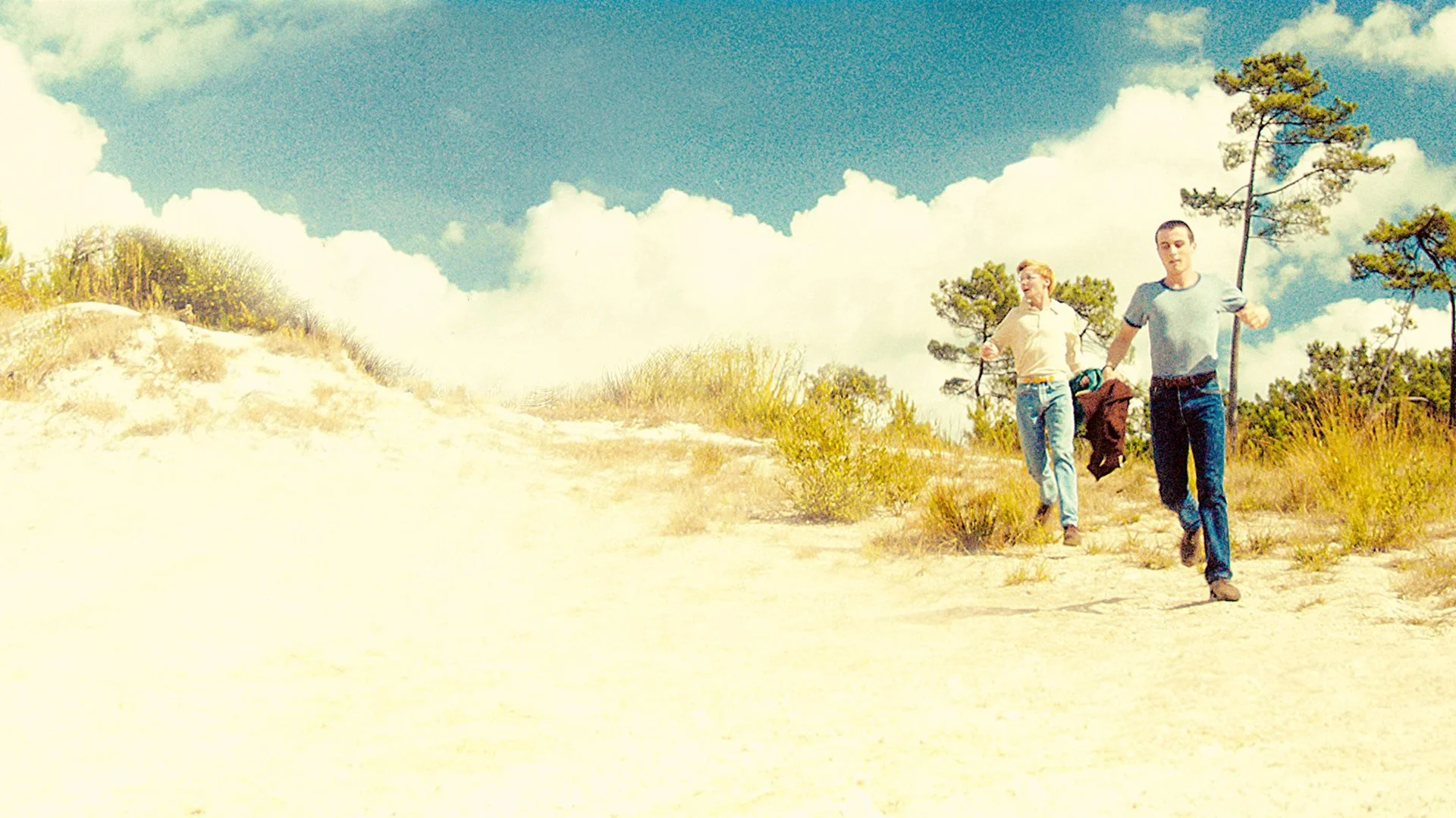 Backdrop de Arrête avec tes mensonges
