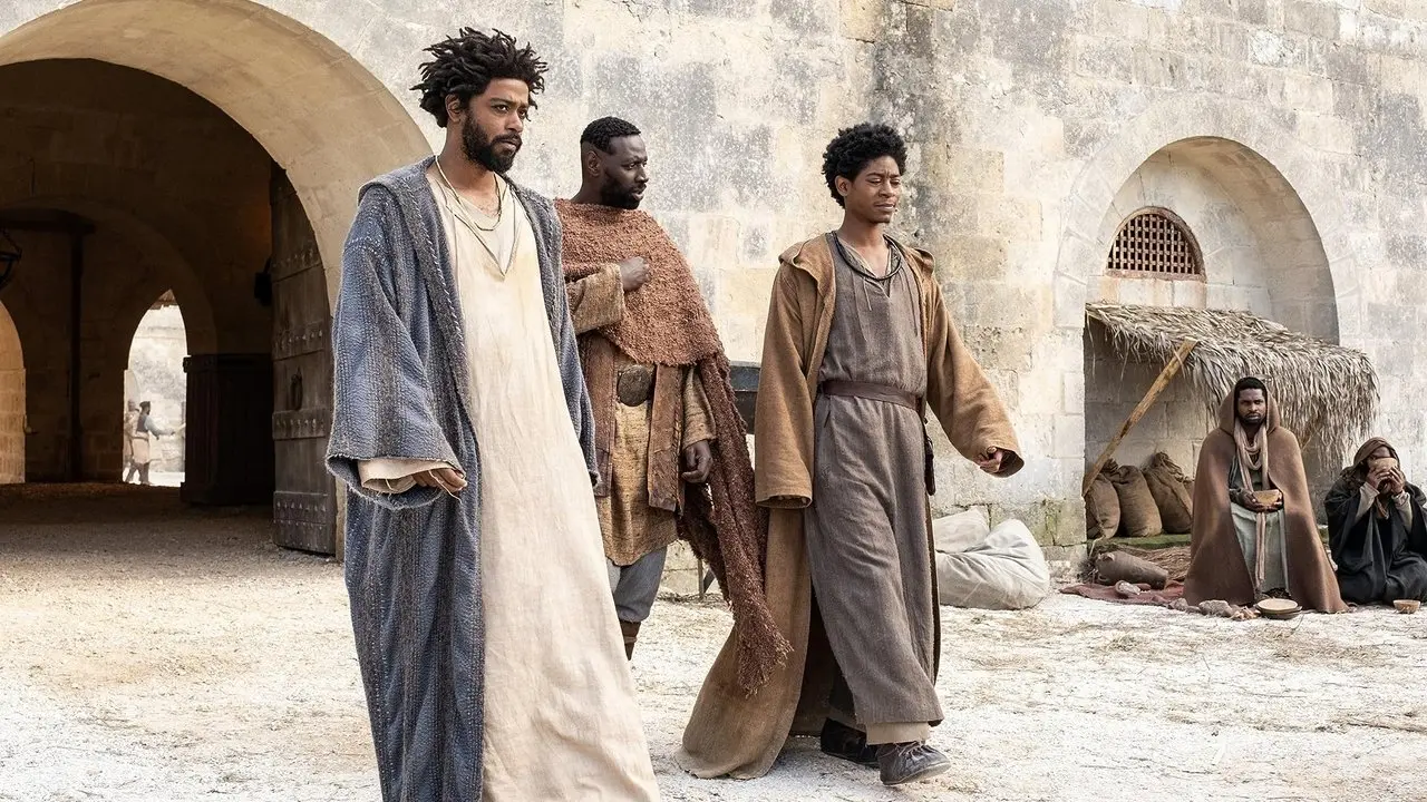 La biblia de Clarence