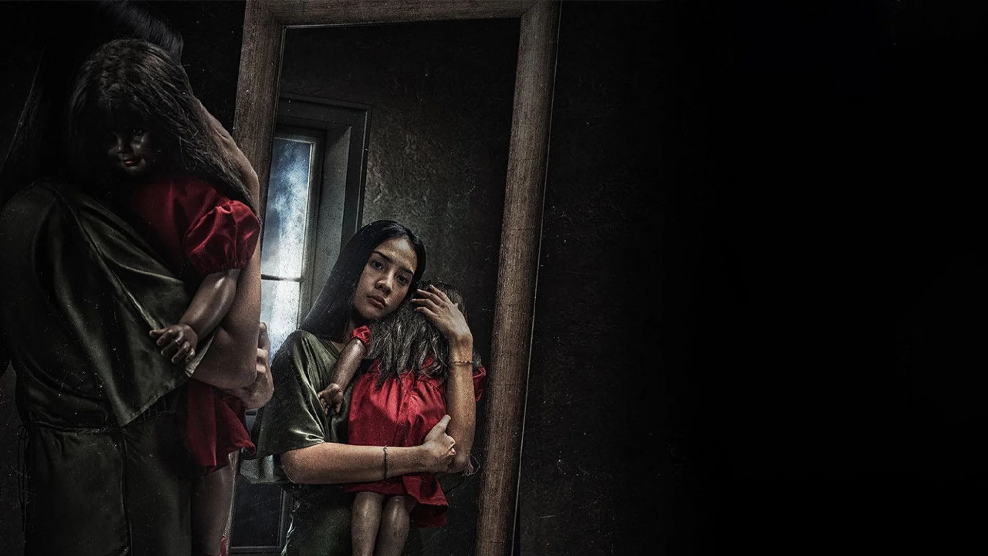 Backdrop de Spirit Doll