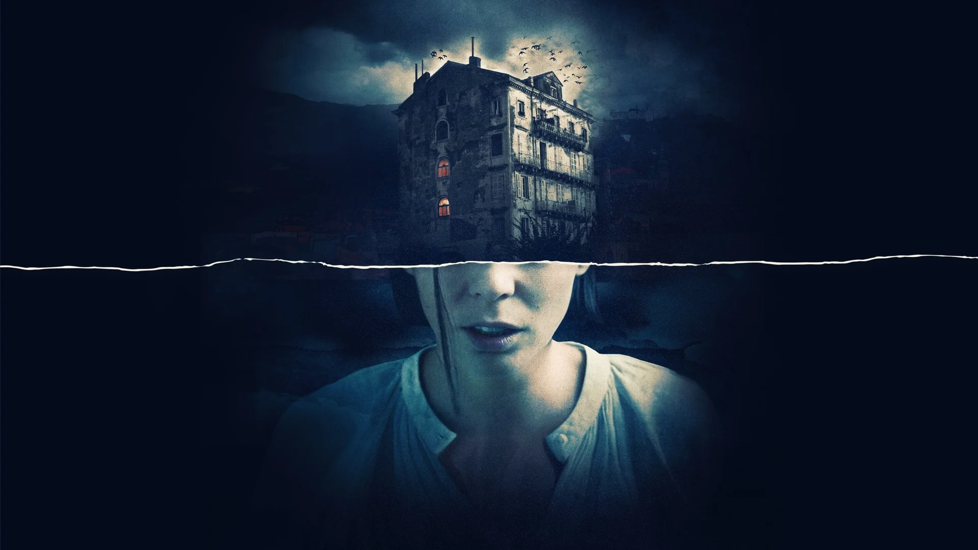 Backdrop de Los Fantasmas del Lunes