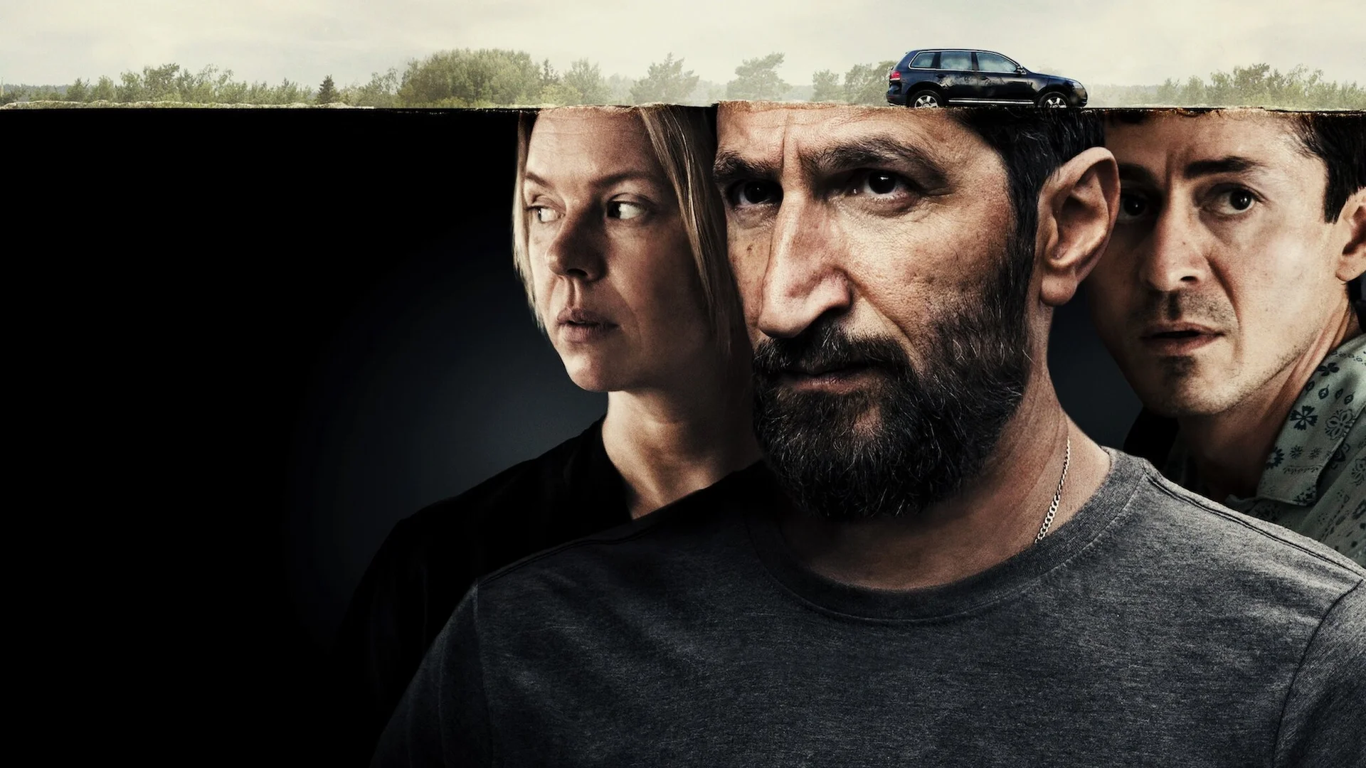 Backdrop de Un día y medio