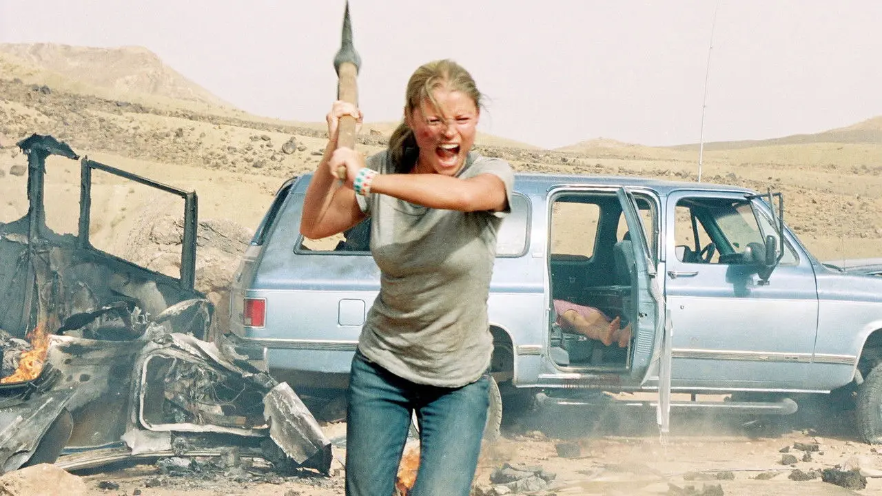 El despertar del diablo