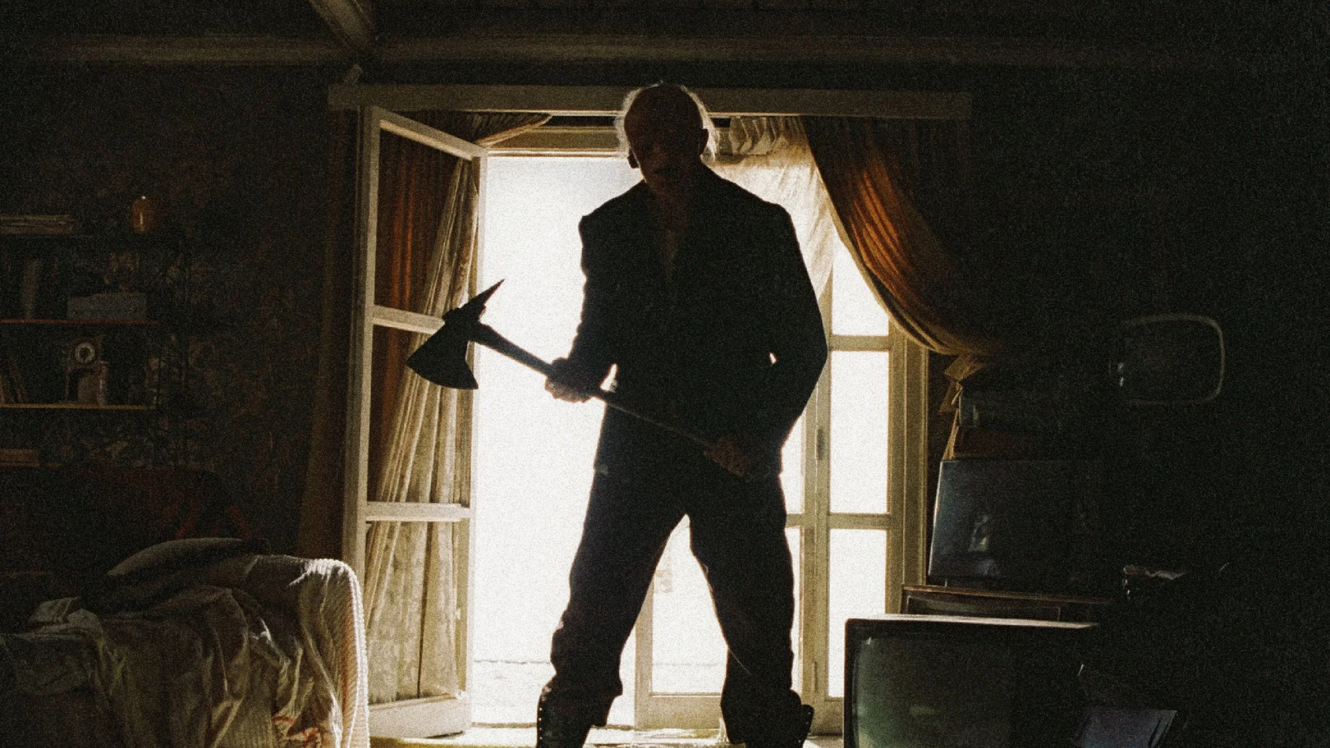 Backdrop de El despertar del diablo