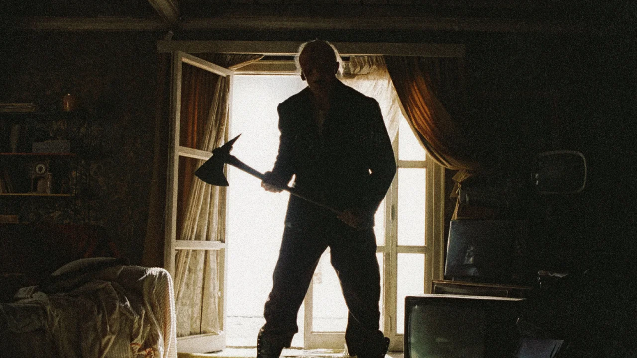 El despertar del diablo