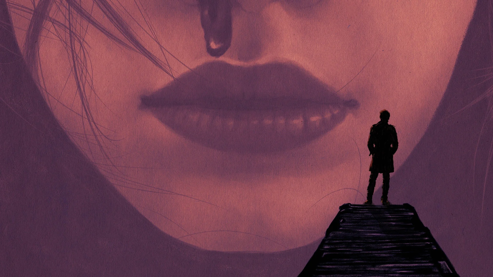 Backdrop de Find Her