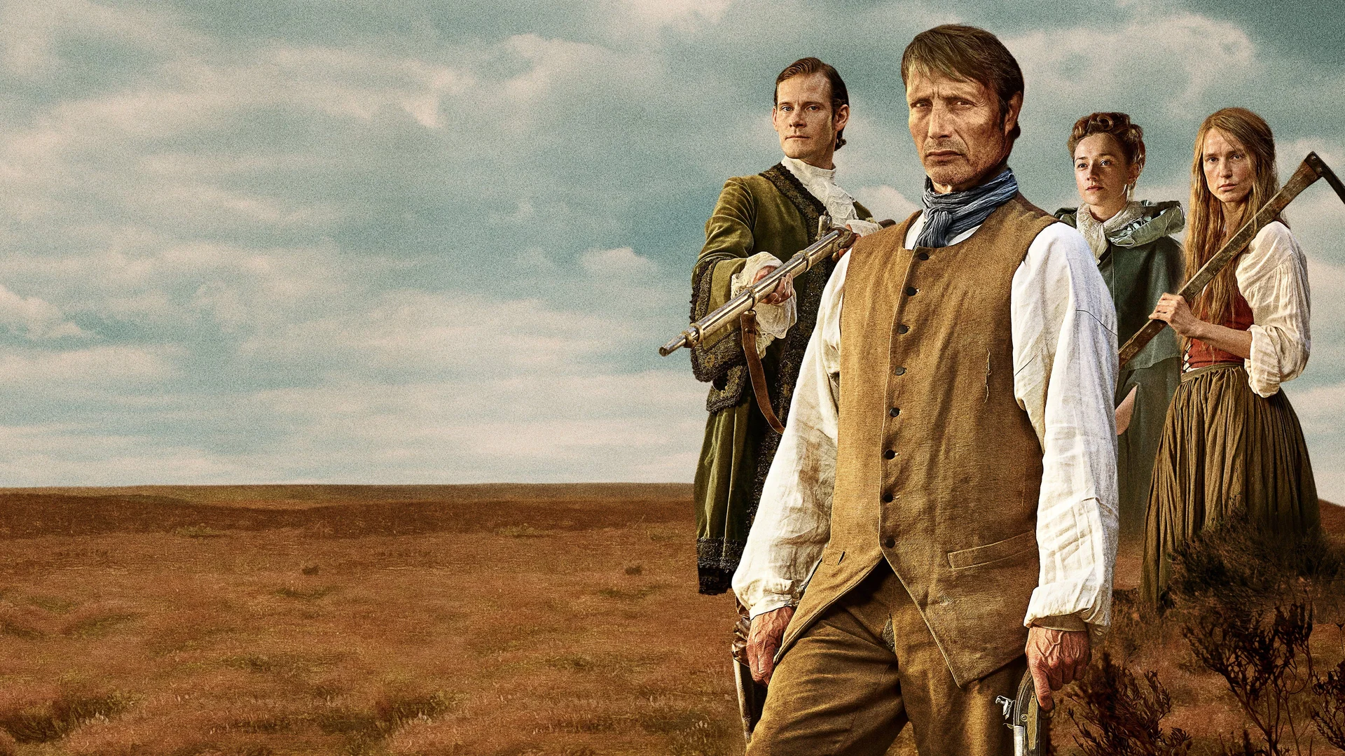 Backdrop de El Bastardo