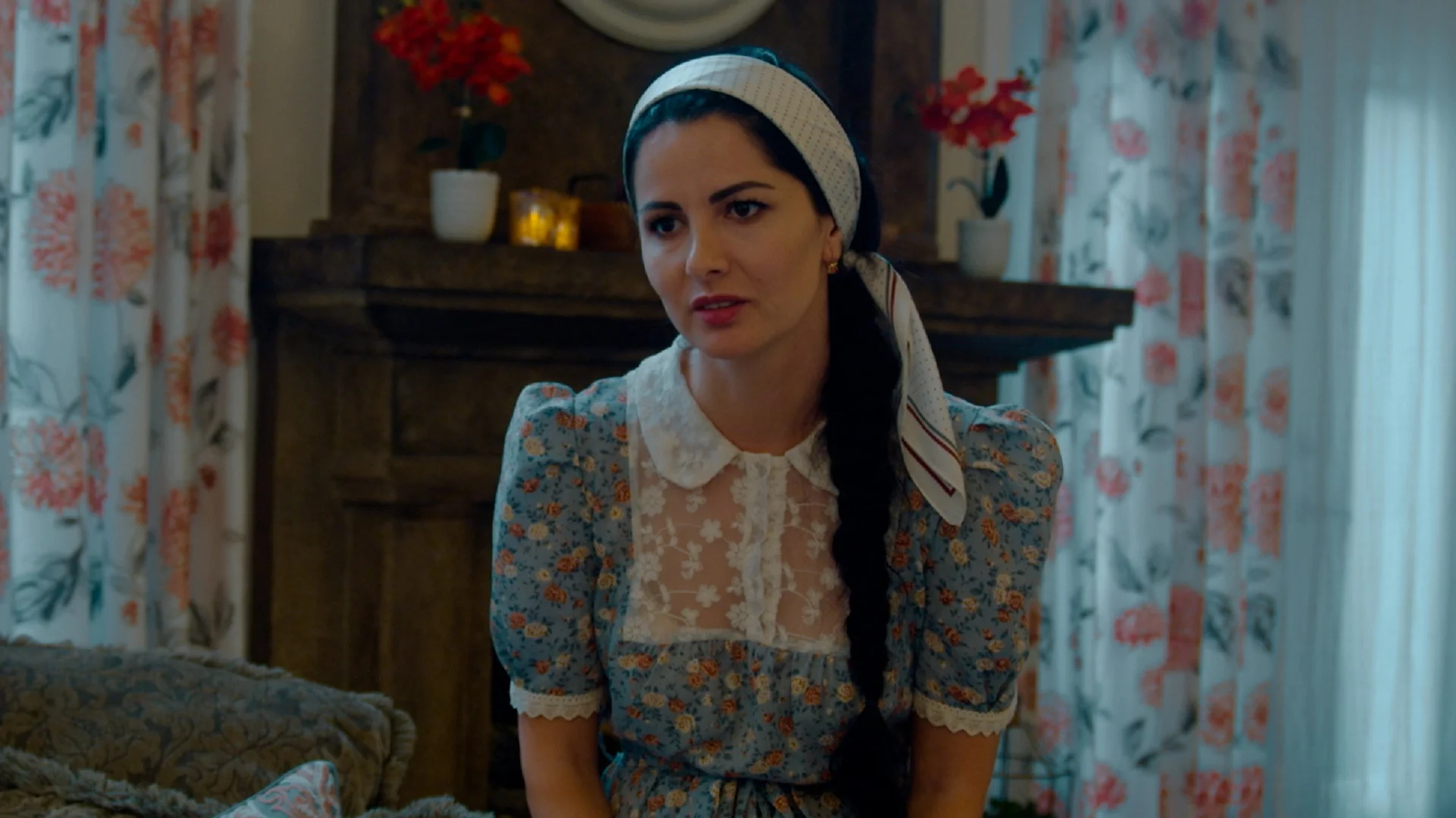 Backdrop de Heir of the Witch