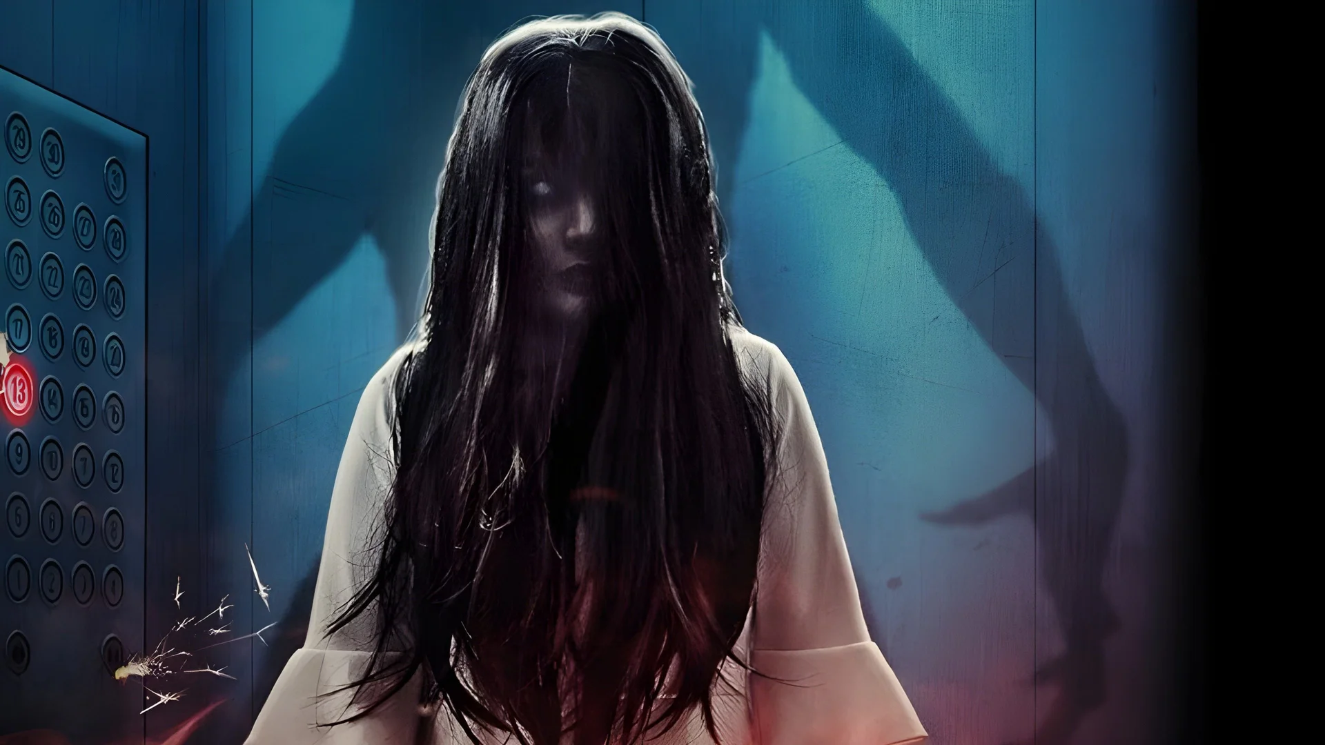 Backdrop de The Elevator