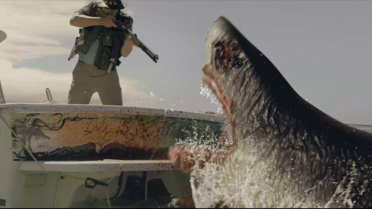 Terror en El Óceano