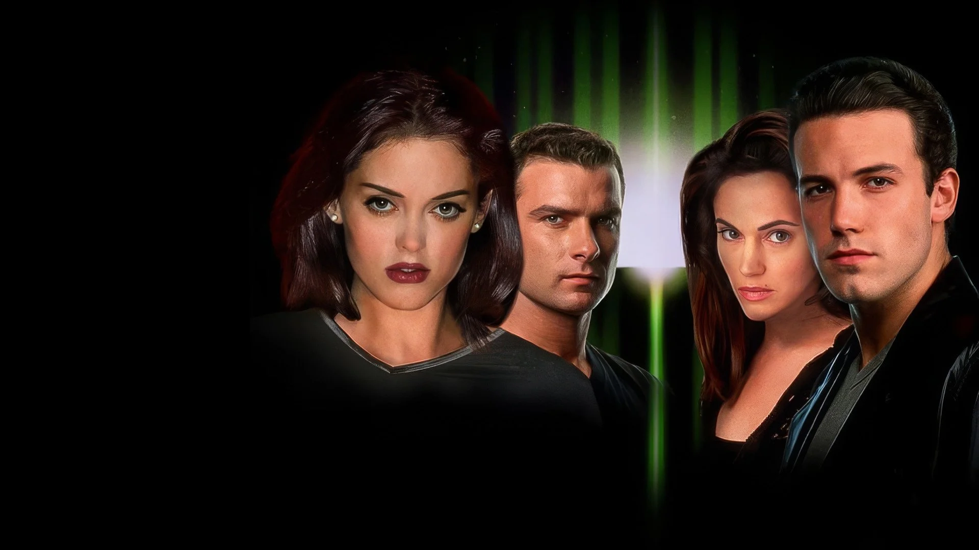 Backdrop de Fantasmas