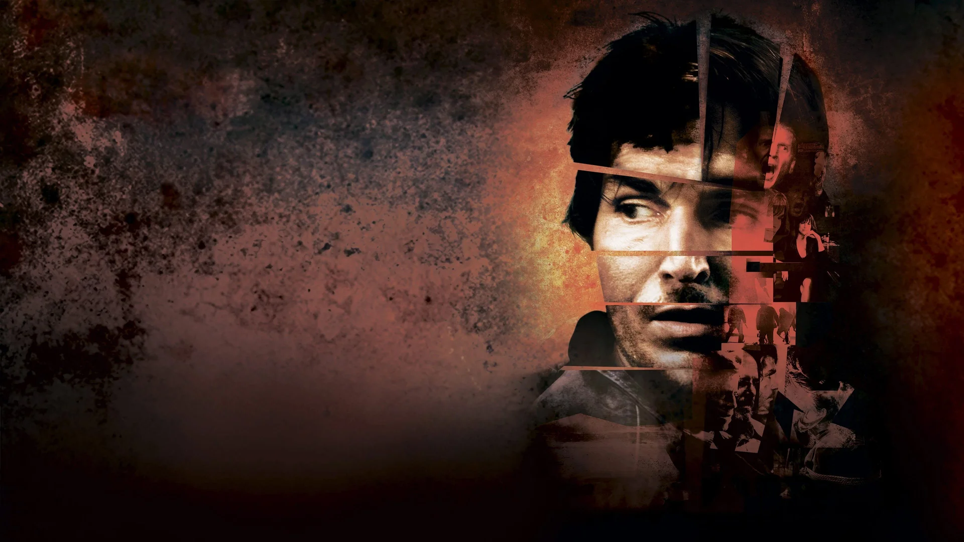 Backdrop de Mentes en blanco