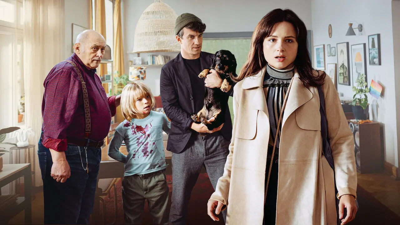 Desfile de corazones