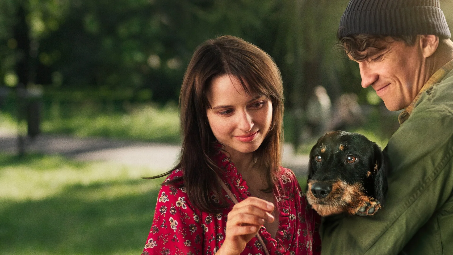 Backdrop de Desfile de corazones