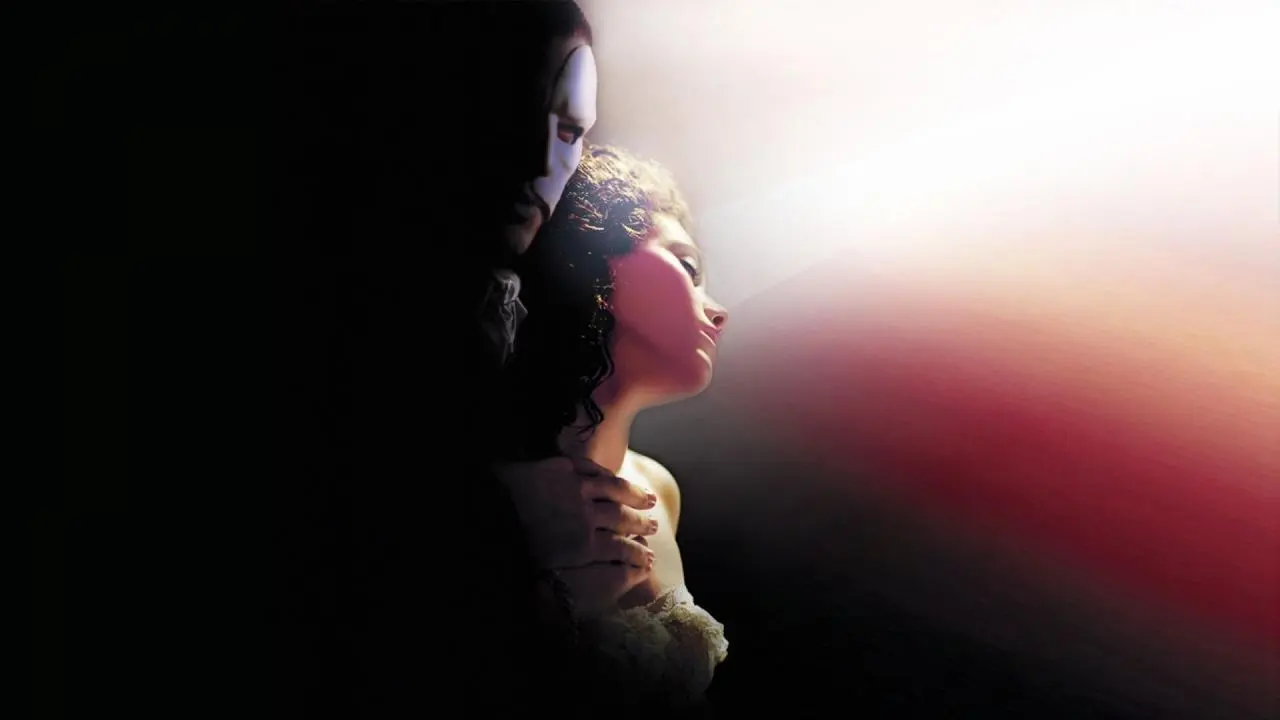 El fantasma de la ópera