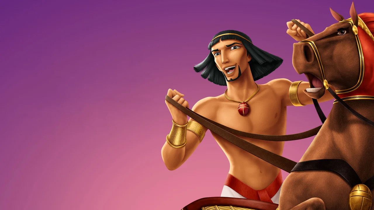 El Principe De Egipto