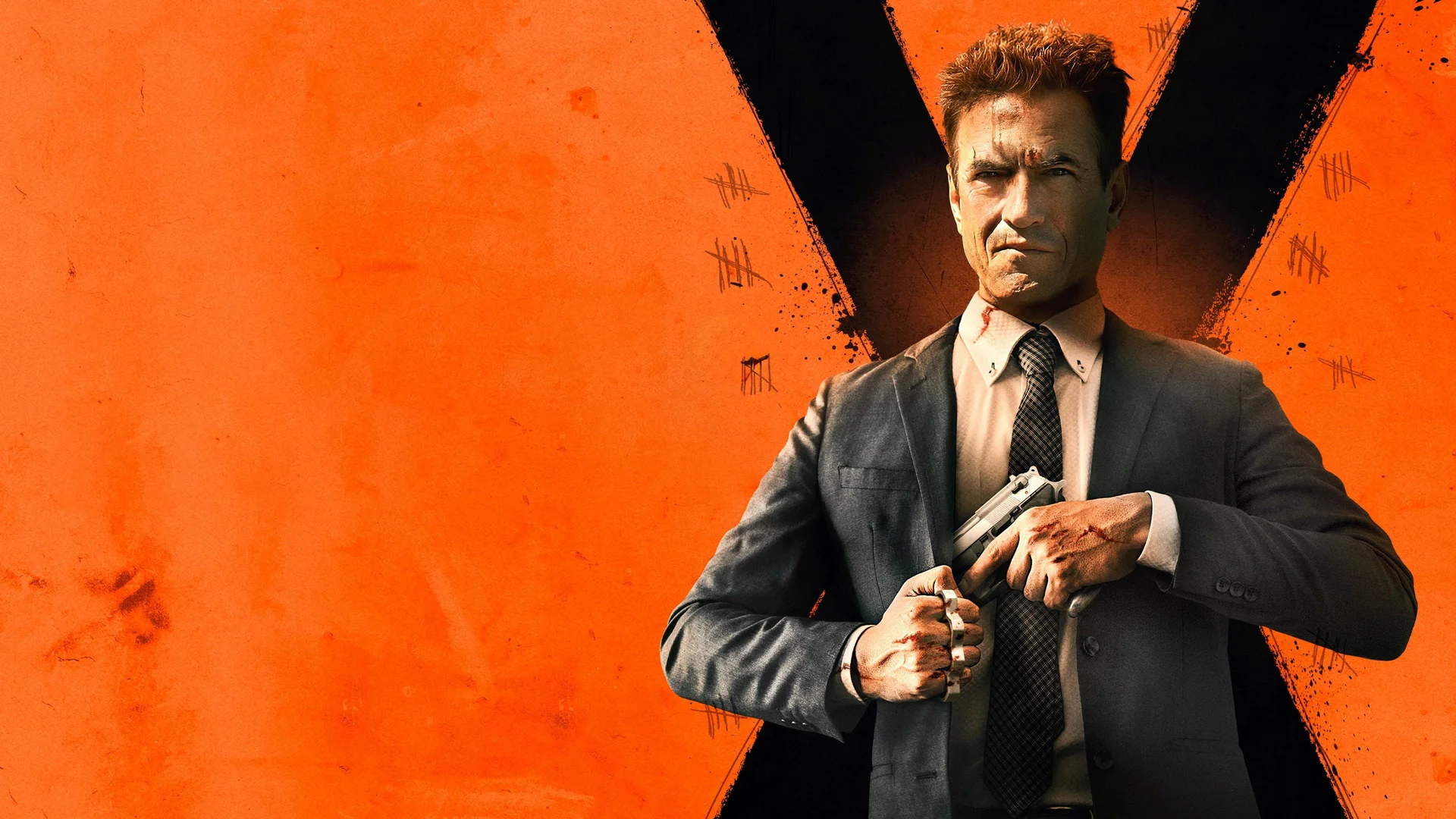 Backdrop de Ruthless