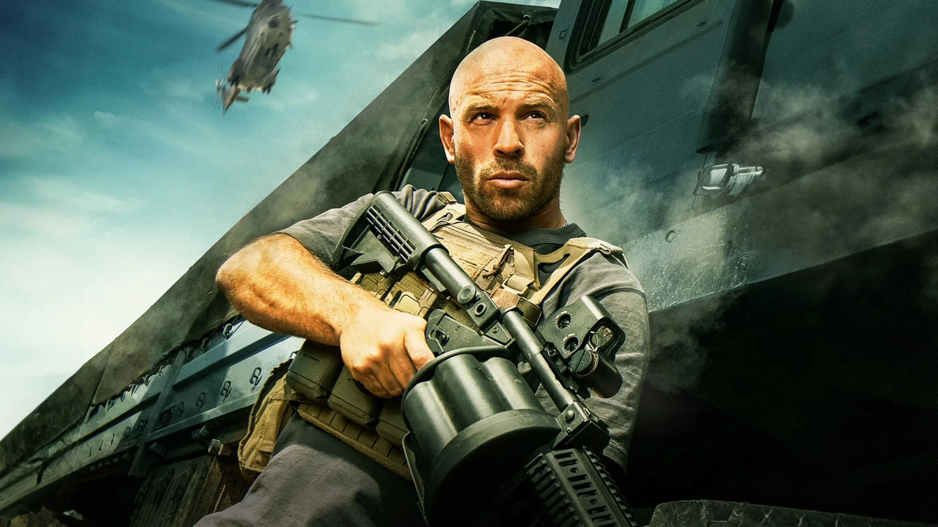 Backdrop de El salario del miedo