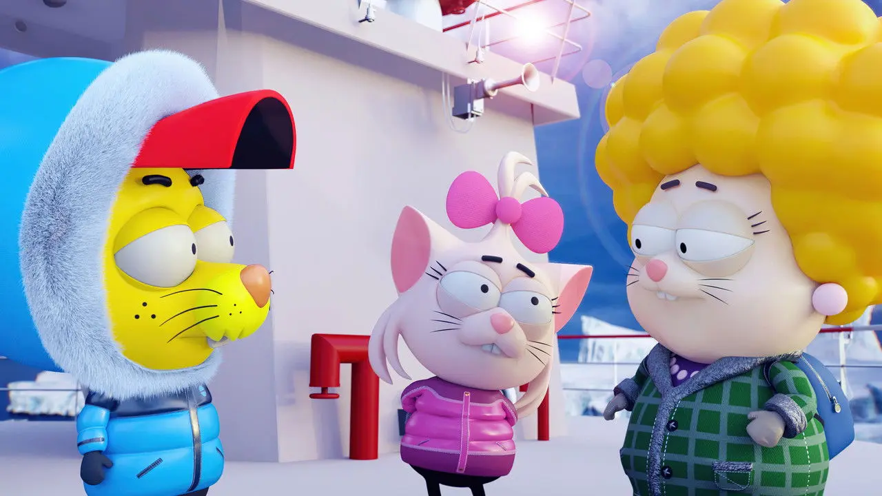 Rey Shakir: La Película