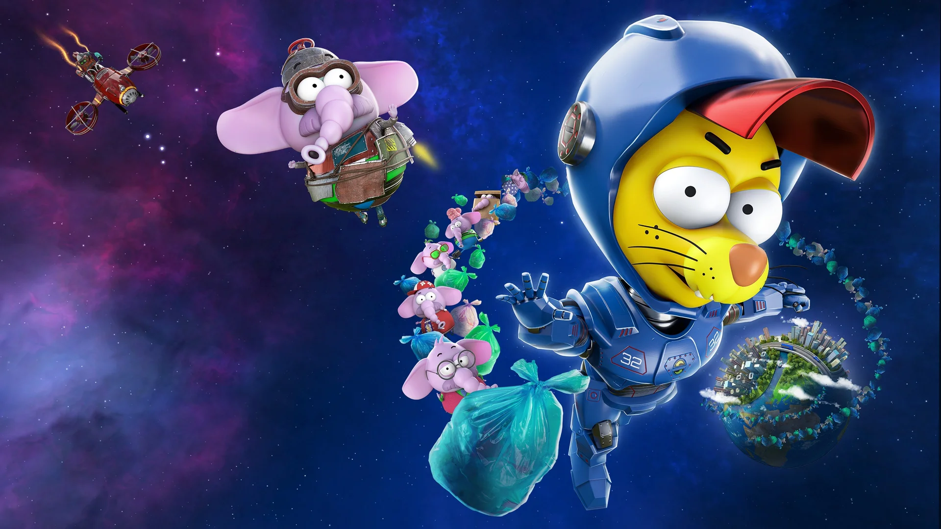 Backdrop de Rey Shakir: La Película