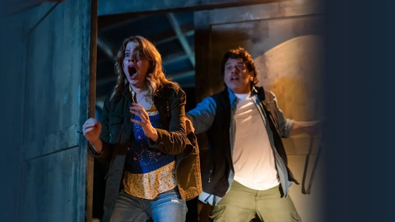 La chica de la ventana