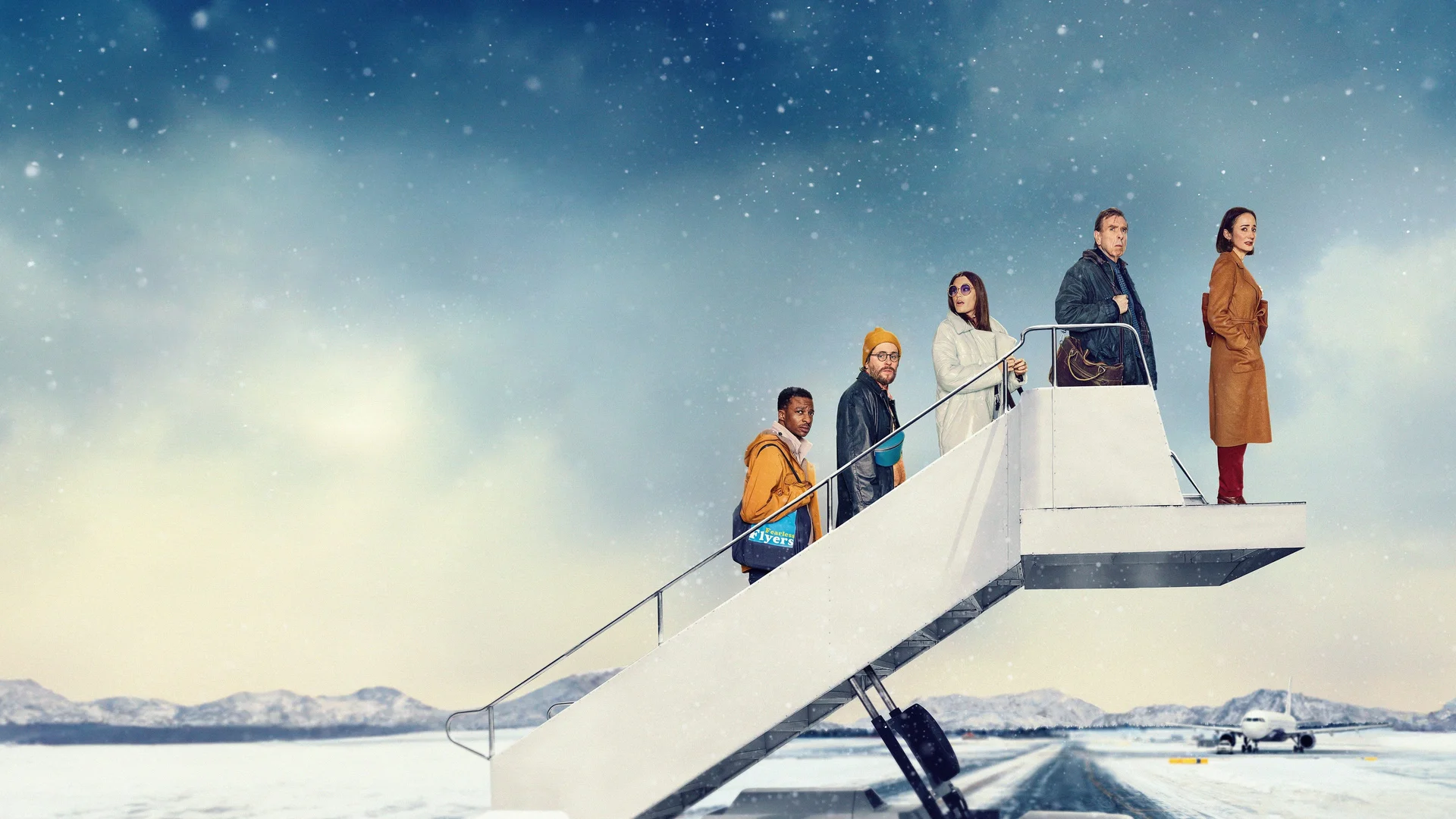 Backdrop de Mayday Club