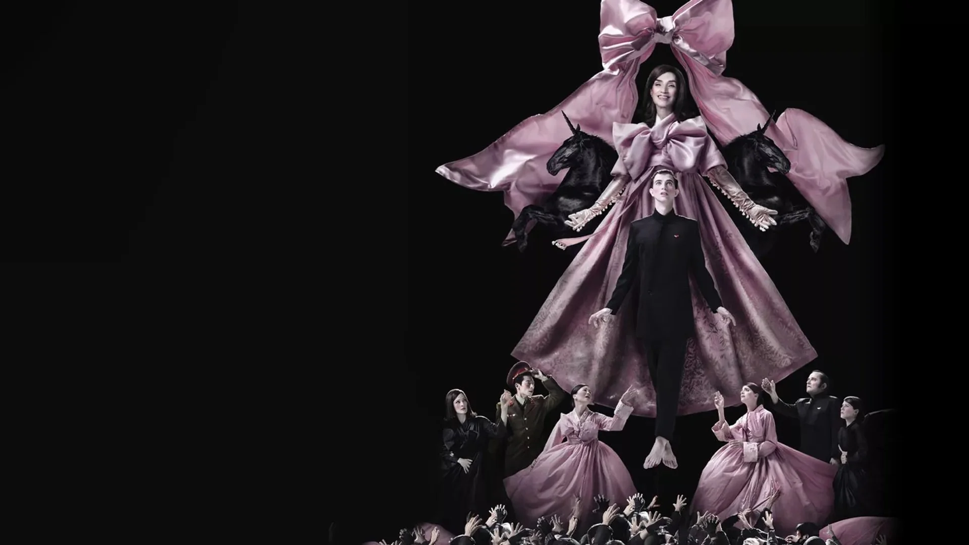 Backdrop de La Piedad