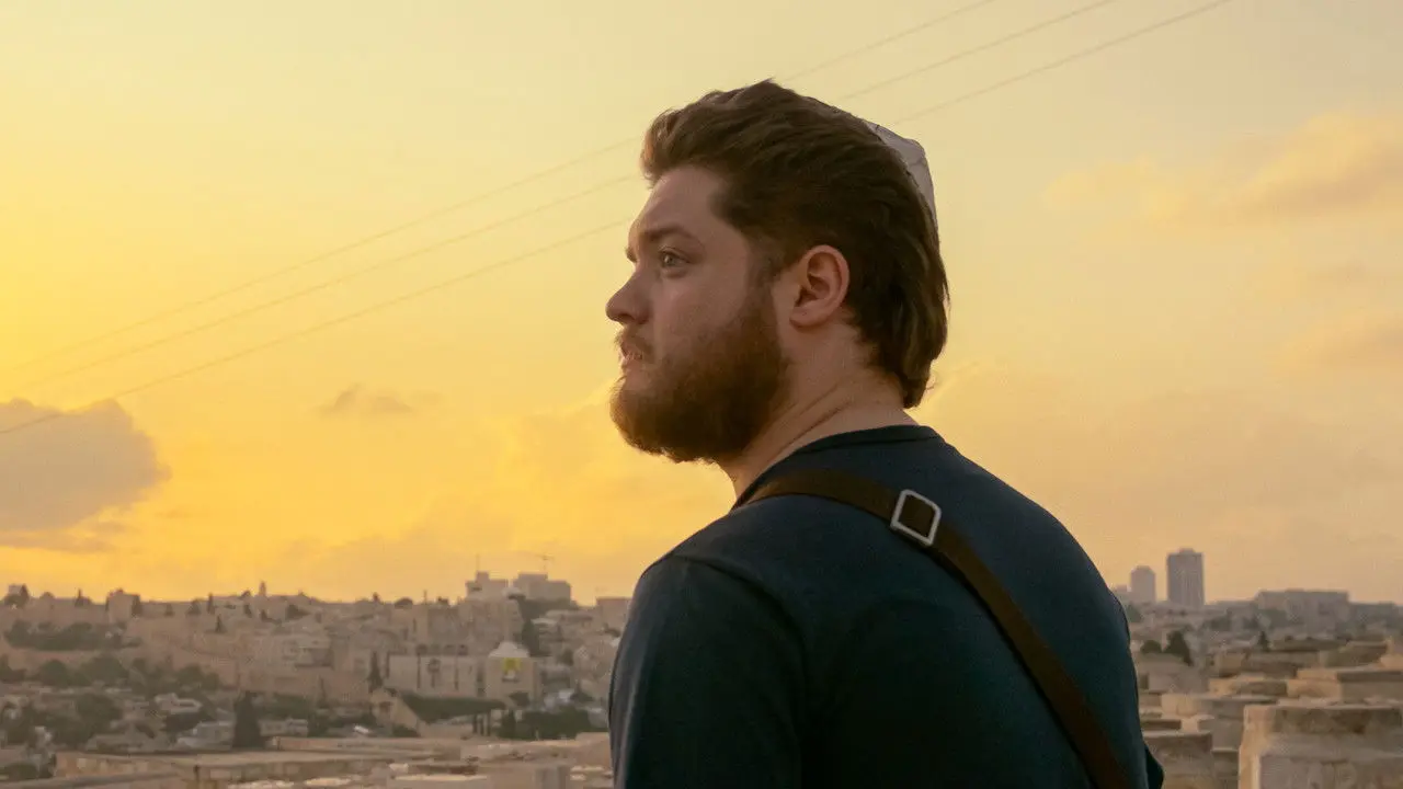 La noche que luché contra Dios