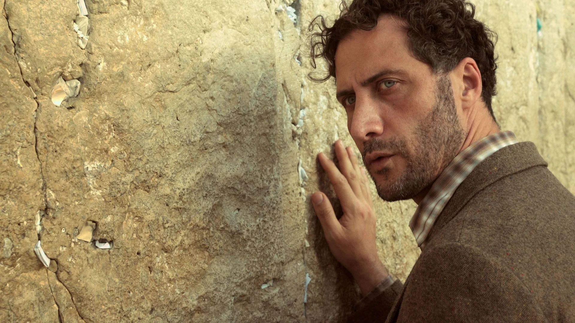 Backdrop de La noche que luché contra Dios