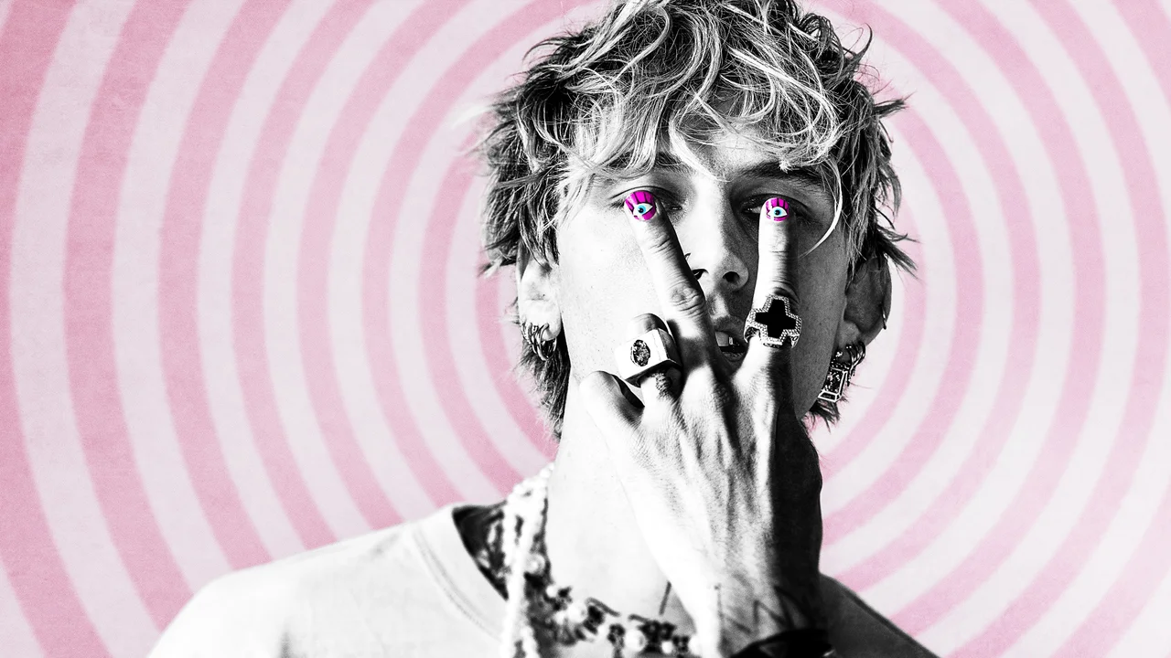 Machine Gun Kelly: La vida de una estrella
