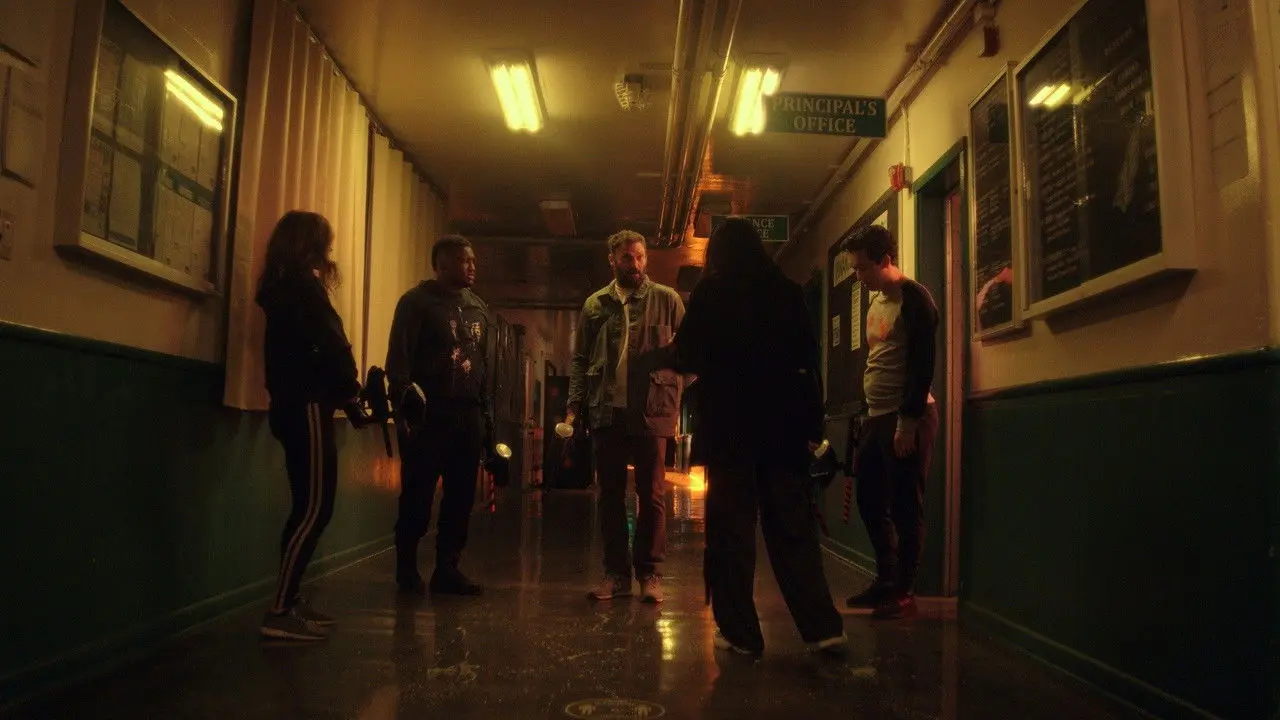 La Última Noche en Pacerville