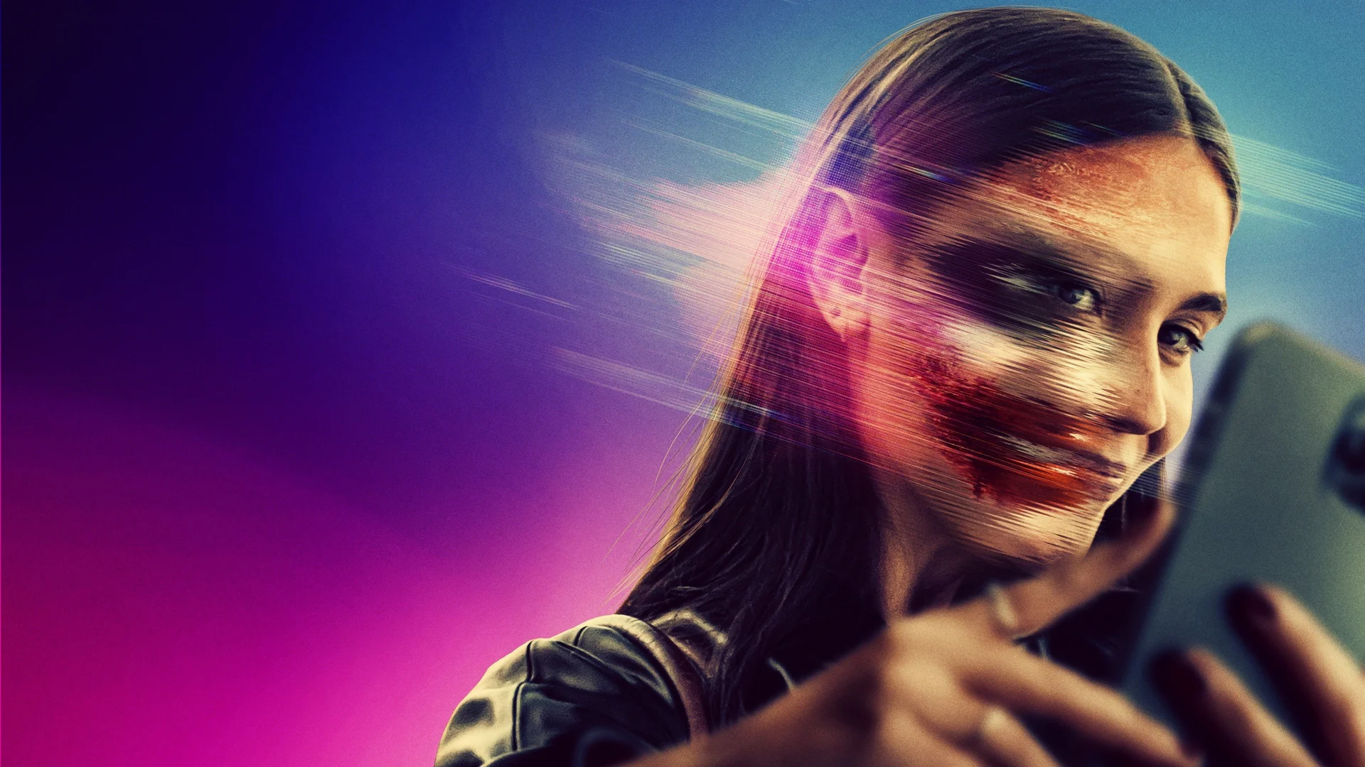 Backdrop de #Sin_Filtro – Noche Sangrienta