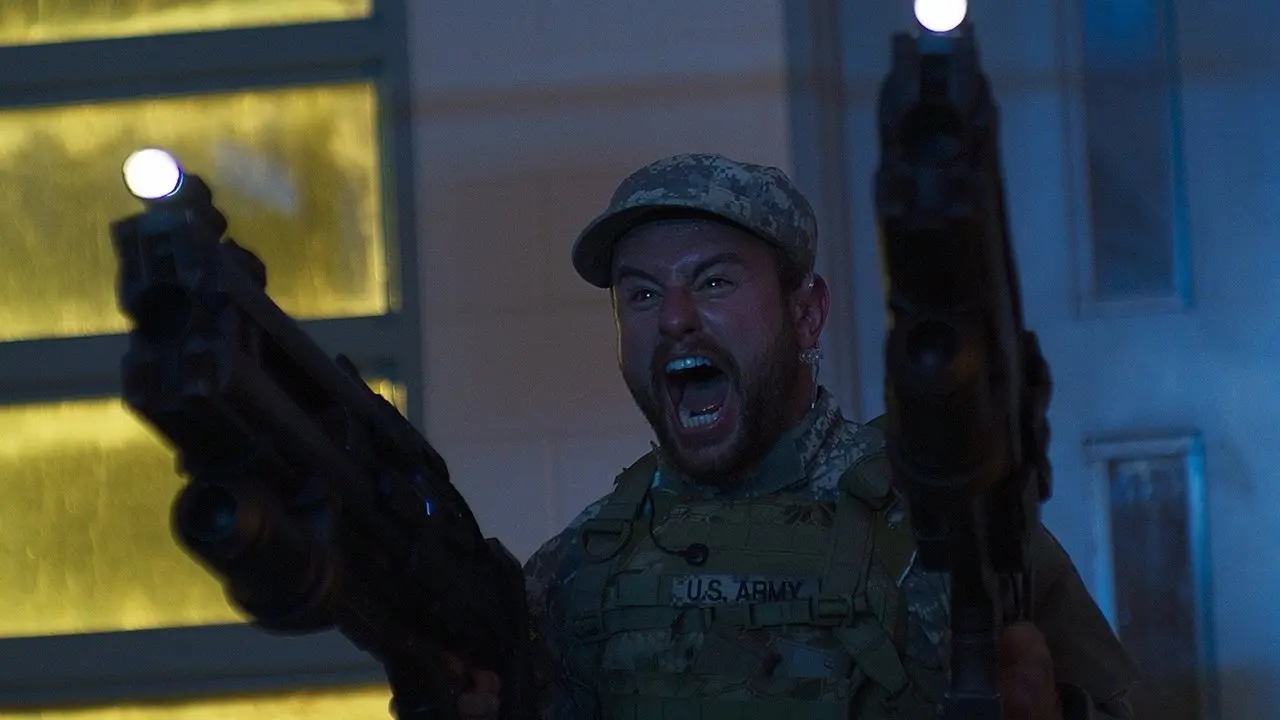 El ataque de los dinosaurios