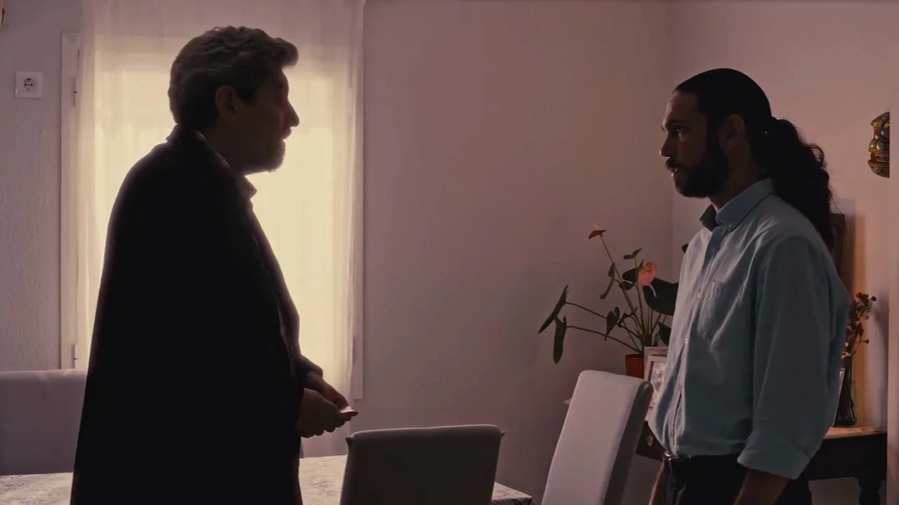 La caída de Alejandra