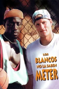 Los Blancos no saben Saltar