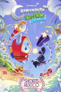 Cosmonaute 360- Misión: Rescate