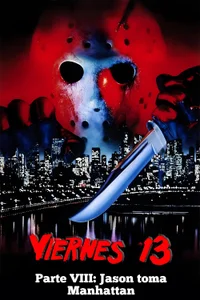 Viernes 13 – Parte 8: Jason Toma Manhattan