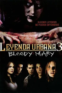 Leyenda urbana 3: El fantasma del espejo