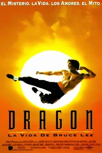 Dragón: La vida de Bruce Lee