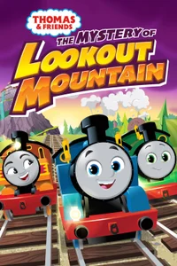 Thomas &amp; Friends: El misterio del mirador de la montaña