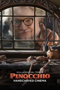 Pinocho de Guillermo del Toro: Cine tallado a mano