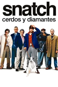 Snatch: Cerdos y diamantes