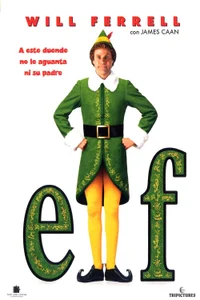Elf, el duende
