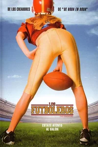 Poster de The Comebacks