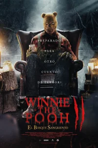Winnie Pooh: Miel y Sangre 2