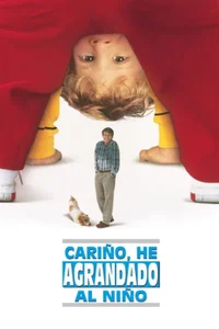 Querida, Agrandé al Bebé
