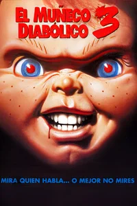 Chucky: el muñeco diabólico 3