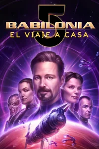 Babilonia 5: El viaje a casa
