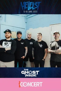 The Ghost Inside – Hellfest 2023