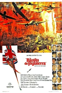 La batalla de Inglaterra