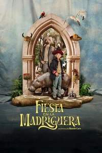 Fiesta en la madriguera